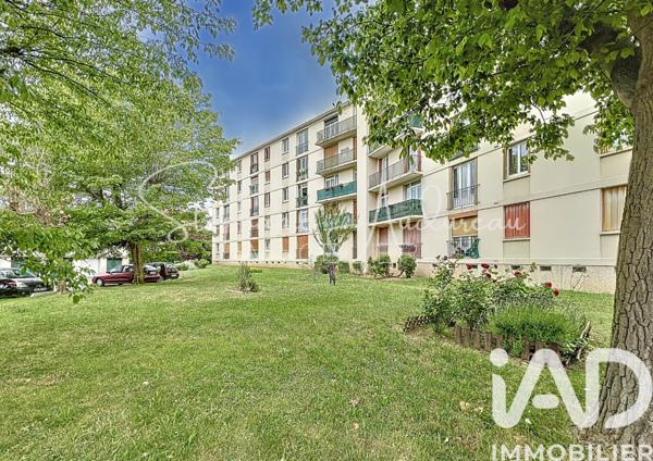 Appartement à vendre 4 pièces 71 m² Villejuif