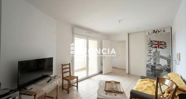 À vendre Appartement 2 pièces 42.21 m² - Saint-brieuc 22000