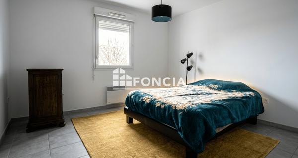 À vendre Appartement 2 pièces 42.21 m² - Saint-brieuc 22000
