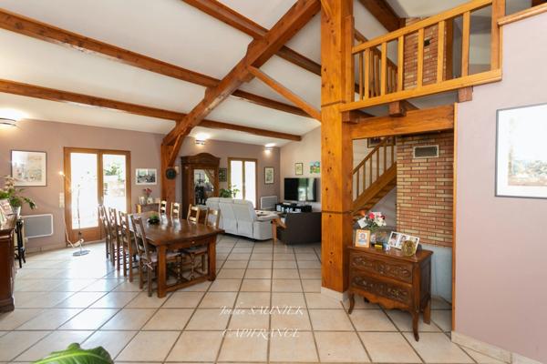 Propriete à vendre 6 pièces proche de REVEL (31)