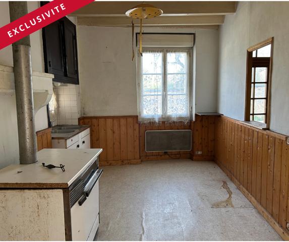 Maison de bourg à Champniers (Vienne)