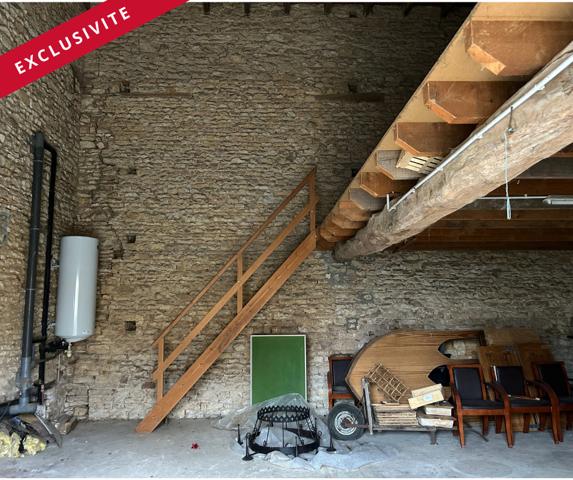 Maison de bourg à Champniers (Vienne)