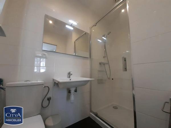 Appartement à louer 1 pièce 25m²