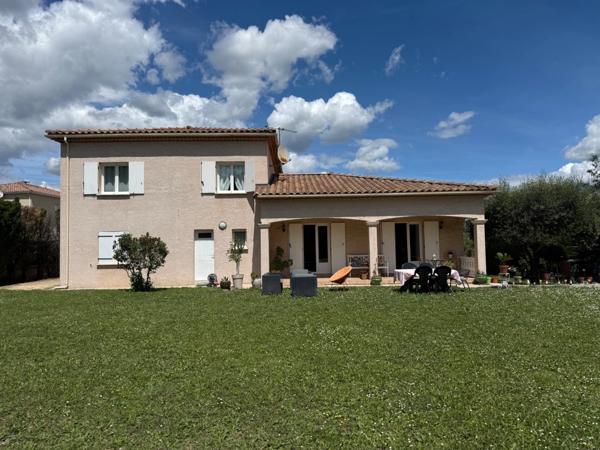 Maison à vendre 5 pièces ALES (30)