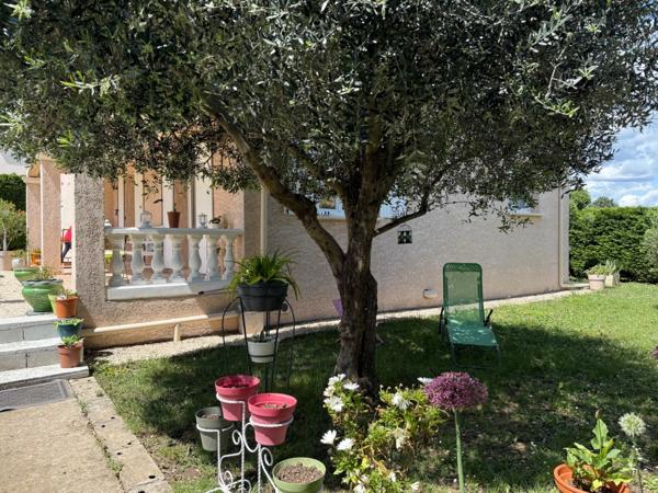 Maison à vendre 5 pièces ALES (30)
