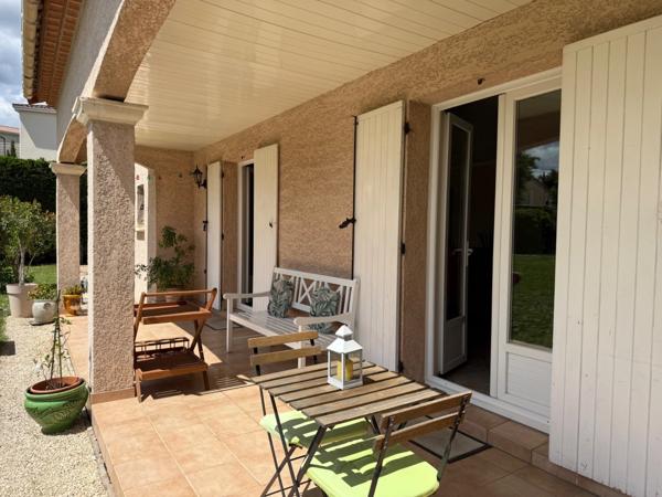 Maison à vendre 5 pièces ALES (30)