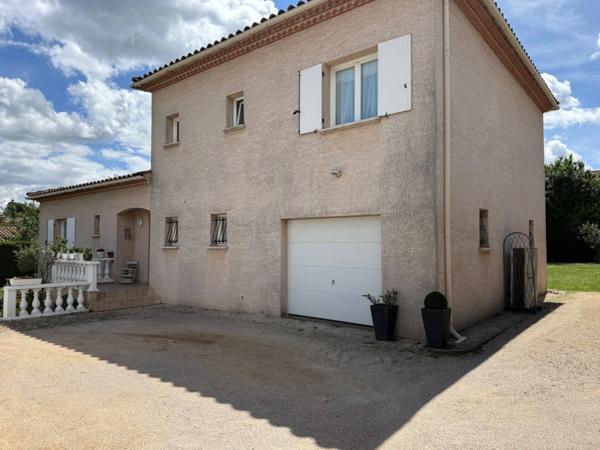 Maison à vendre 5 pièces ALES (30)