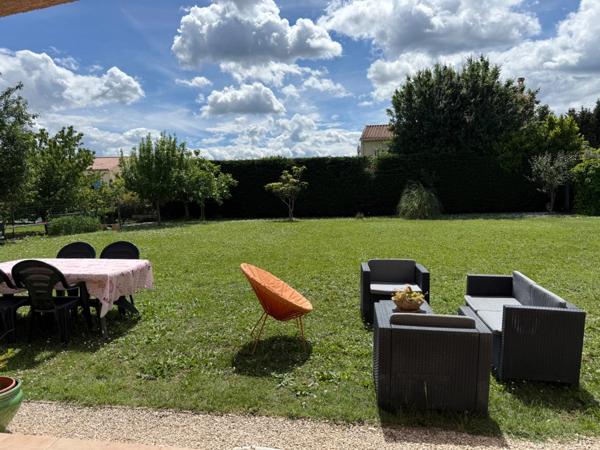Maison à vendre 5 pièces ALES (30)