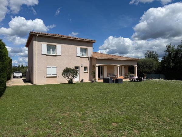 Maison à vendre 5 pièces ALES (30)