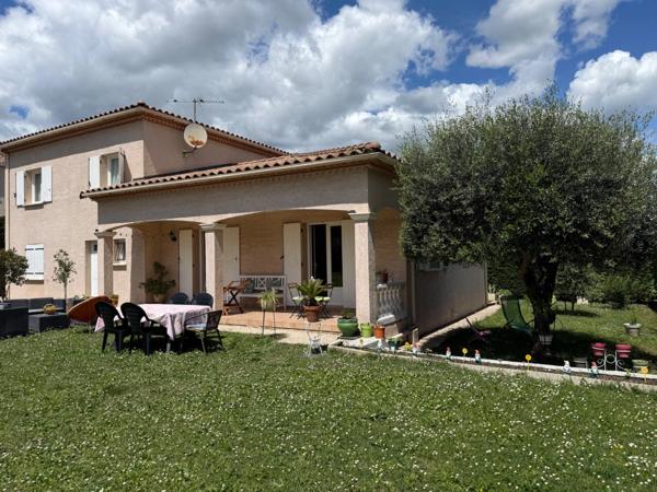 Maison à vendre 5 pièces ALES (30)