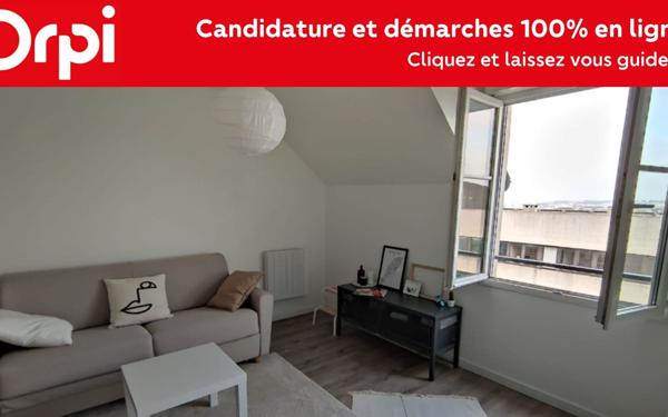 Appartement à louer    1 pièce •  Noisy-le-Grand