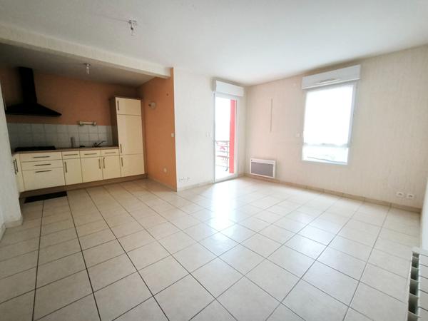 Appartement Saint Nazaire 2 pièce(s) 44.72 m2