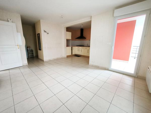 Appartement Saint Nazaire 2 pièce(s) 44.72 m2