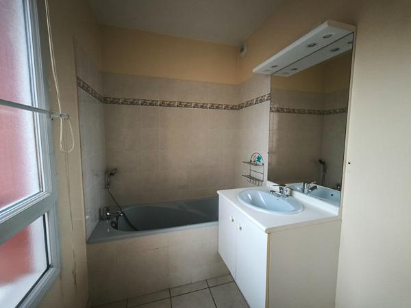 Appartement Saint Nazaire 2 pièce(s) 44.72 m2