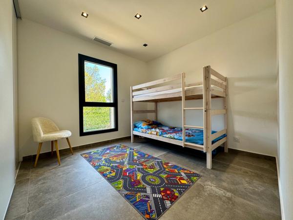 Maison à vendre 5 pièces SAINT CHRISTOL LES ALES (30)