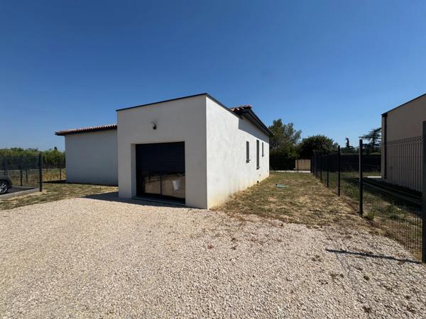 Maison à vendre 5 pièces SAINT CHRISTOL LES ALES (30)