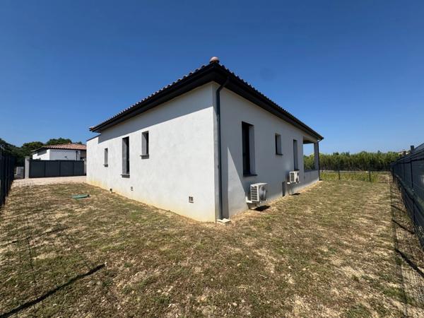 Maison à vendre 5 pièces SAINT CHRISTOL LES ALES (30)