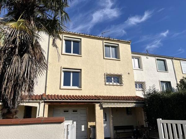 Maison à vendre |                                       Blagnac |                                        5 pièces  |  109 m²
