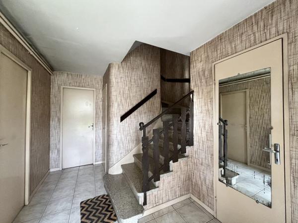 Maison à vendre |                                       Blagnac |                                        5 pièces  |  109 m²