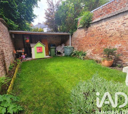 Location maison 5 pièces 96 m² Amiens