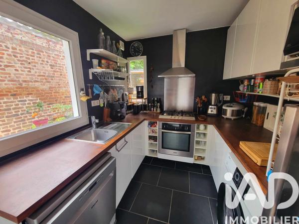 Location maison 5 pièces 96 m² Amiens