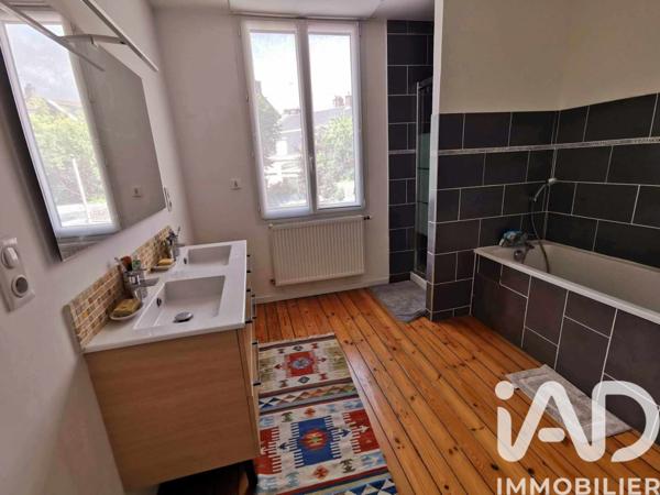 Location maison 5 pièces 96 m² Amiens