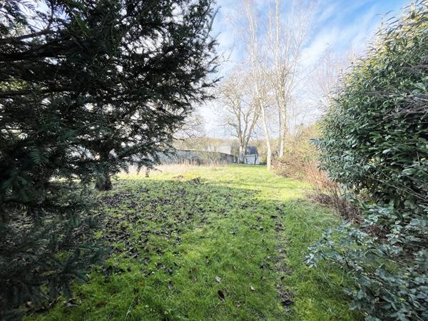 Village proche de Dourdan - Longère aux beaux volumes !