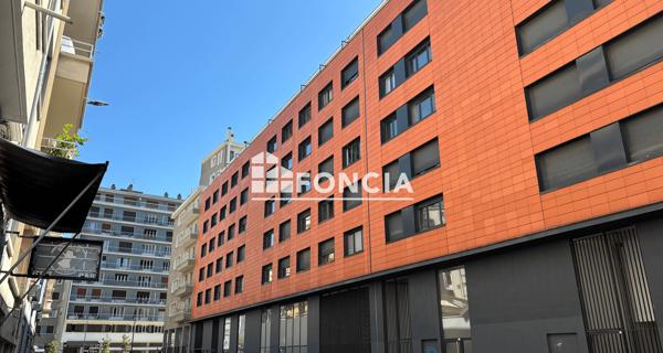 À vendre Studio 18.6 m² - Grenoble 38000