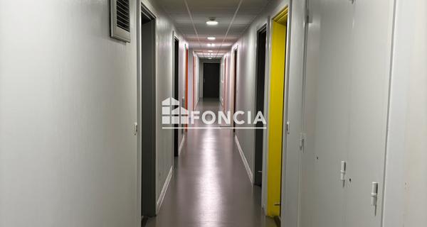 À vendre Studio 18.6 m² - Grenoble 38000