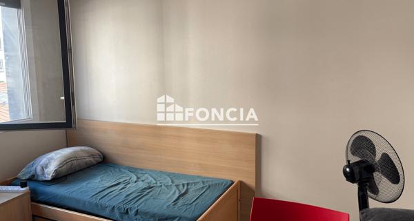 À vendre Studio 18.6 m² - Grenoble 38000