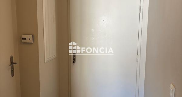 À vendre Studio 18.6 m² - Grenoble 38000