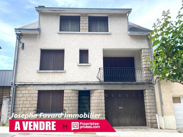 Maison Treignac 7 pièces, 4 chambres, 131 m²