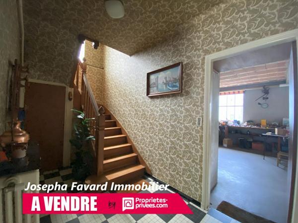 Maison Treignac 7 pièces, 4 chambres, 131 m²