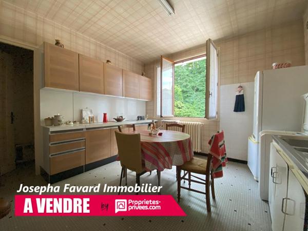 Maison Treignac 7 pièces, 4 chambres, 131 m²