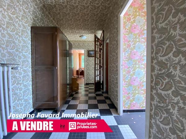 Maison Treignac 7 pièces, 4 chambres, 131 m²