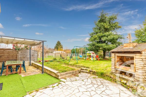 Maison à vendre  6 pièces - 129 m2 EPINAY SUR ORGE - 91