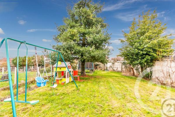 Maison à vendre  6 pièces - 129 m2 EPINAY SUR ORGE - 91