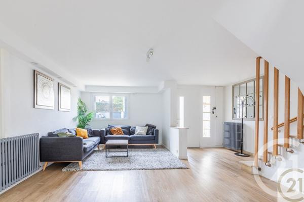 Maison à vendre  6 pièces - 129 m2 EPINAY SUR ORGE - 91