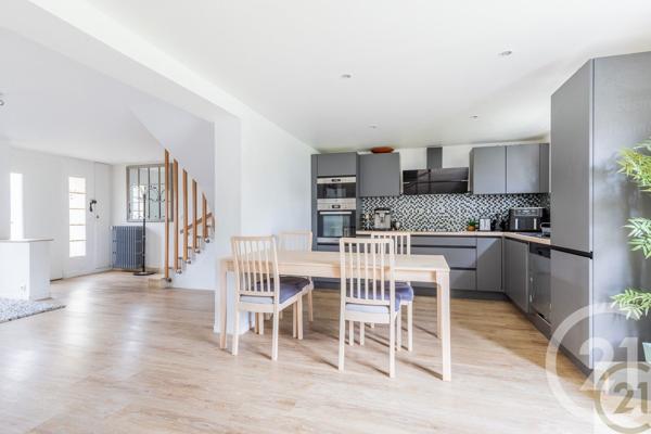 Maison à vendre  6 pièces - 129 m2 EPINAY SUR ORGE - 91