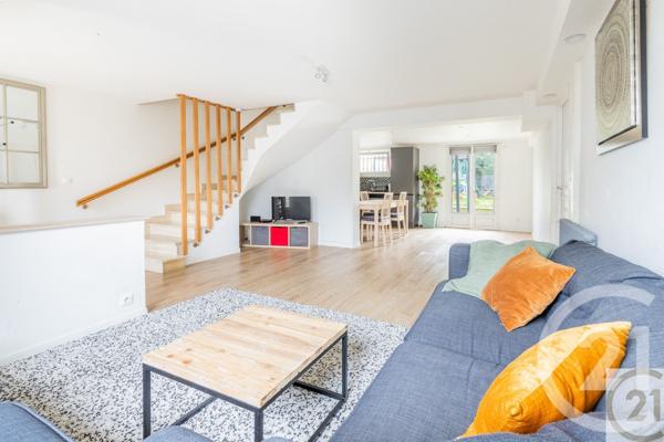 Maison à vendre  6 pièces - 129 m2 EPINAY SUR ORGE - 91