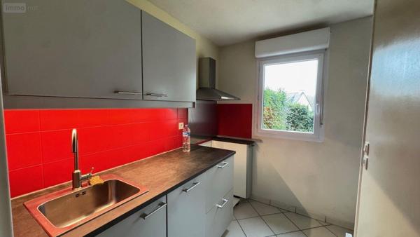 Appartement à louer à Trégunc dans le Finistère (29910), ref : 008/1351