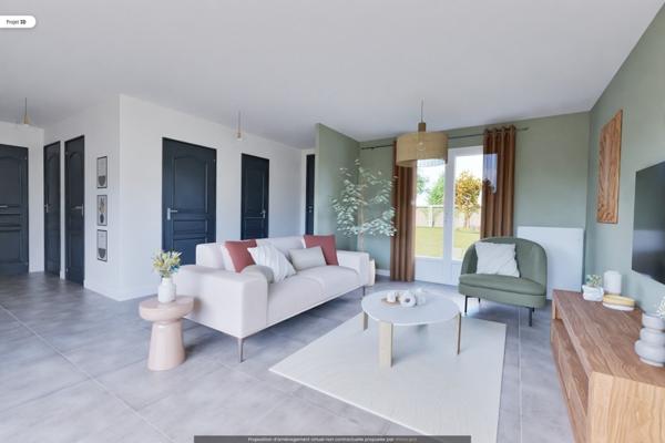 Maison à vendre |  Limoges |  5 pièces | 90 m²