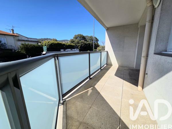 Appartement à vendre 2 pièces 44 m² Mandelieu-la-Napoule