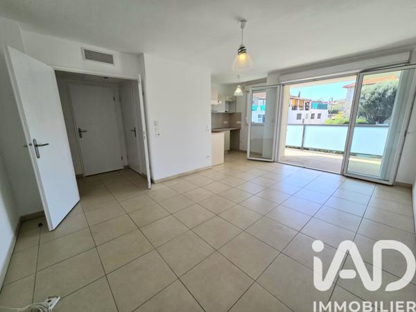 Appartement à vendre 2 pièces 44 m² Mandelieu-la-Napoule