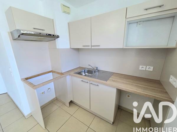 Appartement à vendre 2 pièces 44 m² Mandelieu-la-Napoule