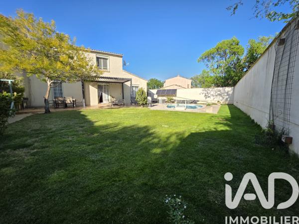 Maison à vendre 4 pièces 116 m² Le Pontet