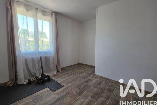 Maison à vendre 4 pièces 116 m² Le Pontet