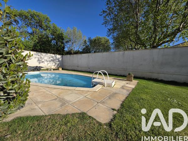 Maison à vendre 4 pièces 116 m² Le Pontet