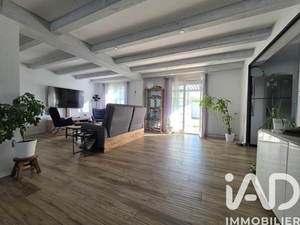 Maison à vendre 4 pièces 116 m² Le Pontet
