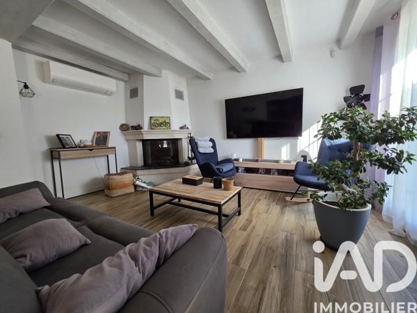 Maison à vendre 4 pièces 116 m² Le Pontet